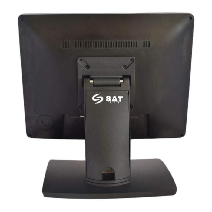 MONITOR TOUCH SAT 1054FPH 15 CAPACITIVO HDMI VGA