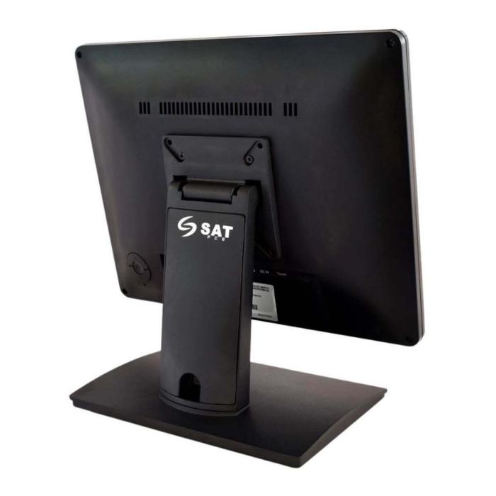 MONITOR TOUCH SAT 1054FPH 15 CAPACITIVO HDMI VGA
