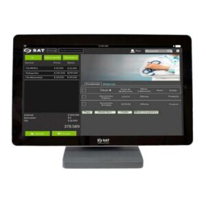 MONITOR TOUCH SAT 2013FPH 21 CAPACITIVO VGA HDMI