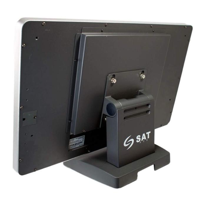 MONITOR TOUCH SAT 2013FPH 21 CAPACITIVO VGA HDMI