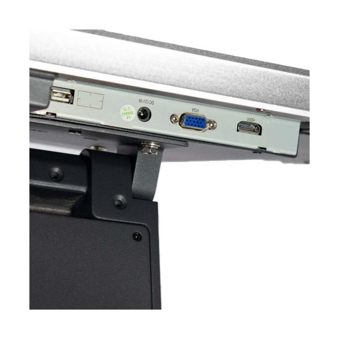 MONITOR TOUCH SAT 2013FPH 21 CAPACITIVO VGA HDMI
