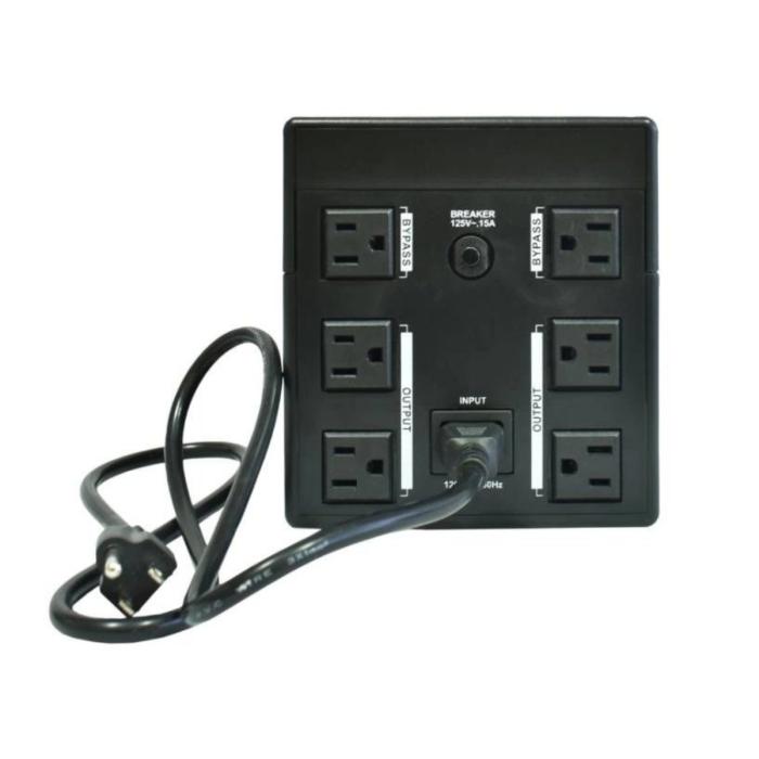 Ups Interactiva LED 1500va SAT UR1500+LCD 900W