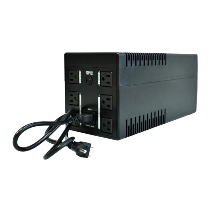 Ups Interactiva LED 1500va SAT UR1500+LCD 900W