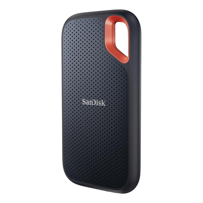 Disco Duro Externo SanDisk Extreme Portable V2 - SSD - 4 TB - SDSSDE61-4T00-G25