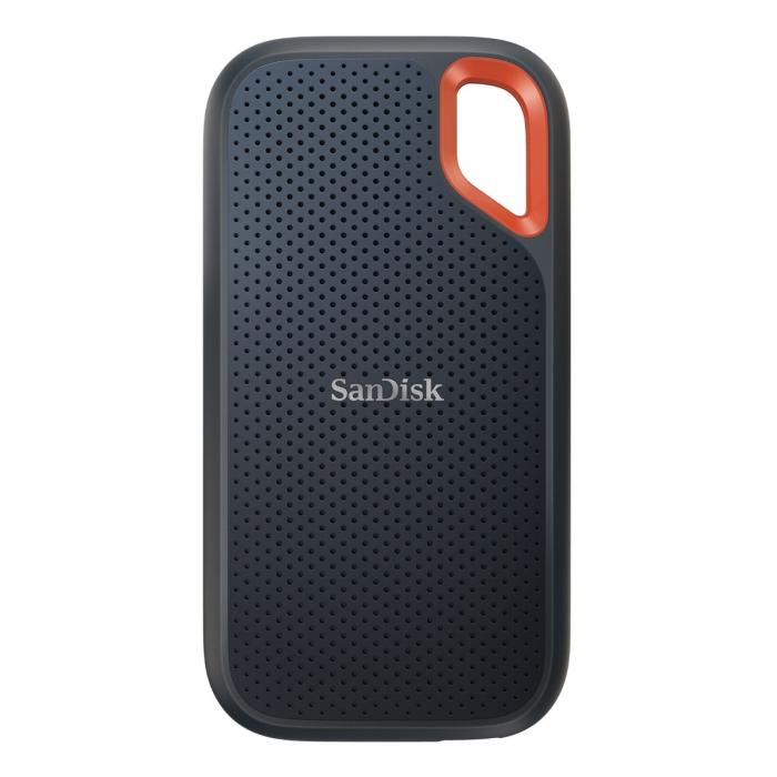 Disco Duro Externo SanDisk Extreme Portable V2 - SSD - 4 TB - SDSSDE61-4T00-G25