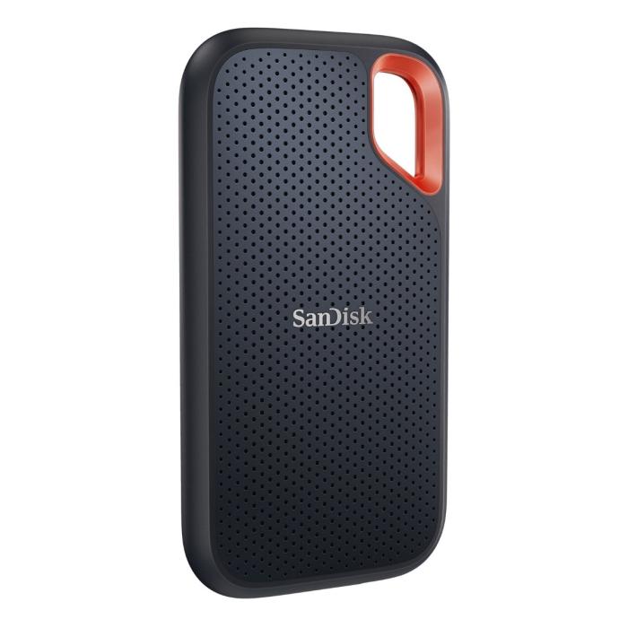 Disco Duro Externo SanDisk Extreme Portable V2 - SSD - 4 TB - SDSSDE61-4T00-G25