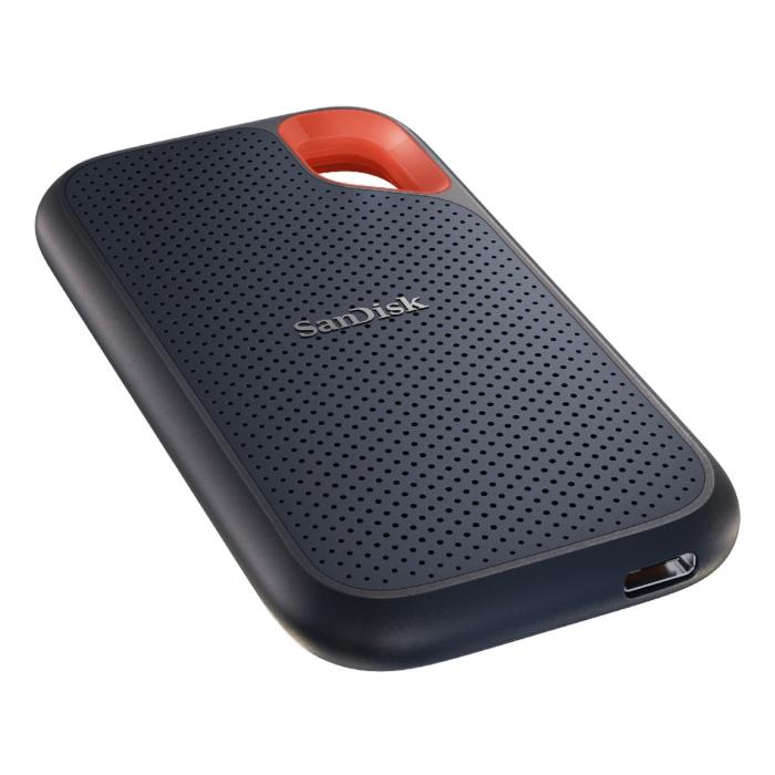 Disco Duro Externo SanDisk Extreme Portable V2 - SSD - 4 TB - SDSSDE61-4T00-G25