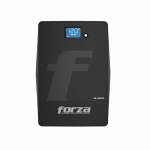 Forza - UPS - Line interactive - 900 Watt - 1500 VA - AC 110/120 V - Pure Sine Wave NEMA