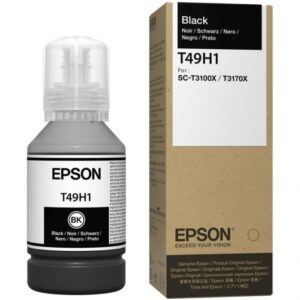 Epson - T49H - Ink cartridge - Black - T49H100