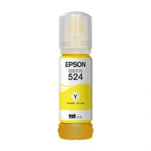 Epson - T524 - Ink refill - Yellow