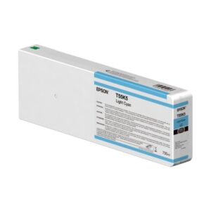 Light Cyan UltraChrome HDX/HD 700ml P6000