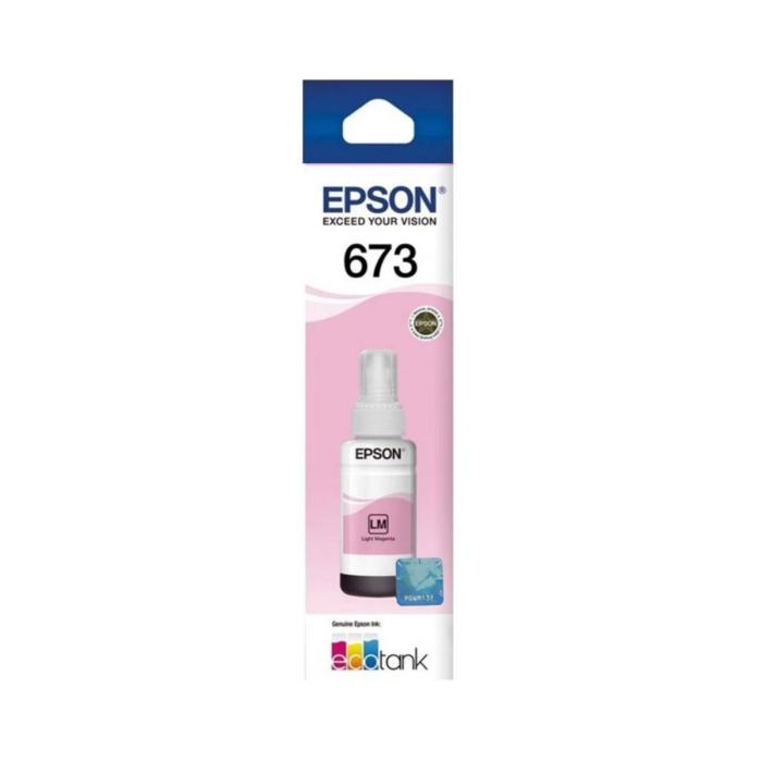 Epson T673 - 70 ml - Magenta