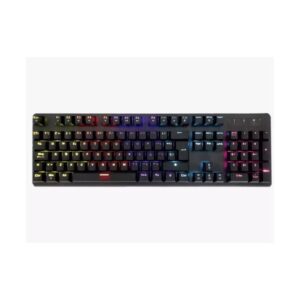 TECLADO  MECANICO GAMER ILUMINACION LED RAINBOW  - TC506