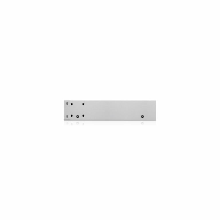 Ubiquiti UniFi Switch USW-16-POE - Conmutador - Gestionado - 16 x 10/100/1000 (8 PoE+) + 2 x Gigabit SFP - montaje en rack, sobremesa - PoE+ (42 W)
