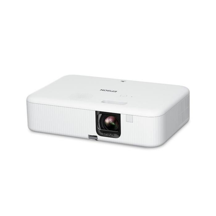 Proyector Epson EpiqVision FH-02 3,000 Lúmenes | Full HD | Android TV