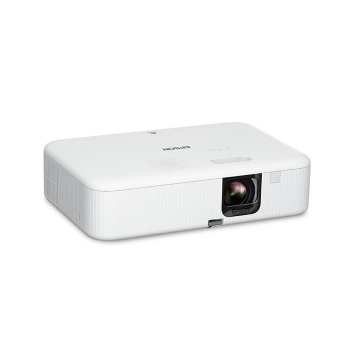 Proyector Epson EpiqVision FH-02 3,000 Lúmenes | Full HD | Android TV