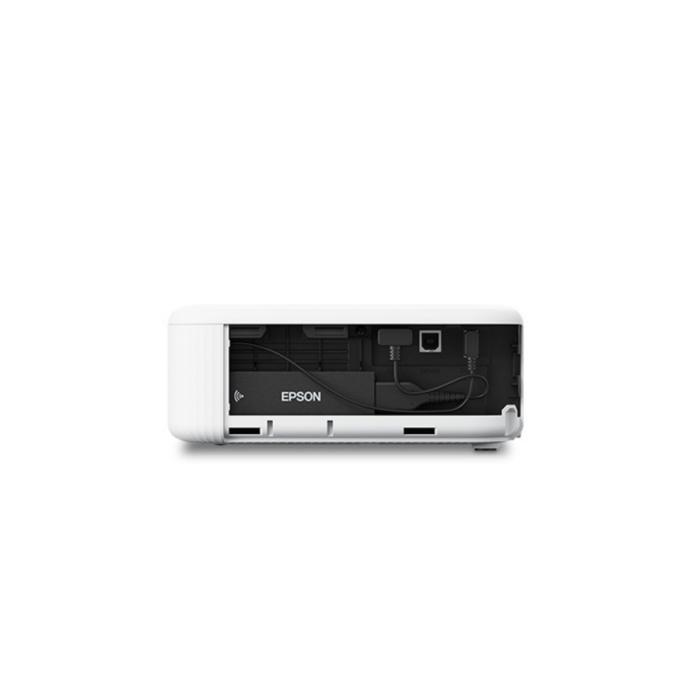 Proyector Epson EpiqVision FH-02 3,000 Lúmenes | Full HD | Android TV