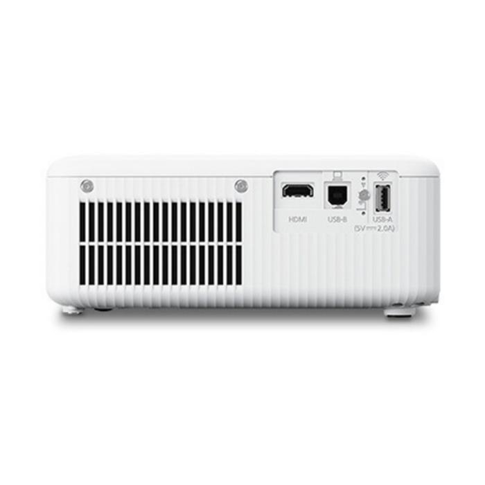 Epson EpiqVision Flex CO-W01 - Proyector 3LCD - portátil - 3000 lúmenes (blanco) - 3000 lúmenes (color) - WXGA (1280 x 800) - 16:10 - 720p - con 1 año de Epson Extra Care Home Service