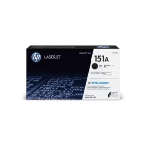 HP 151A Black Toner Cartridge