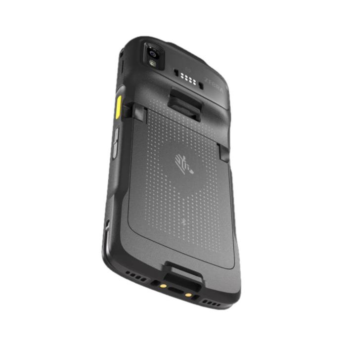 Zebra TC27 - Terminal de recopilación de datos - resistente - Android - 64 GB - 6" color (1080 x 2160) - cámara posterior + cámara frontal - lector de código de barras - (creador de imágenes 2D) - Host USB - Ranura para microSD - Bluetooth, NFC, Wi-Fi 6 - 5G - Conforme a la TAA