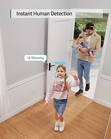 Eufy - Surveillance camera - Indoor Cam E220