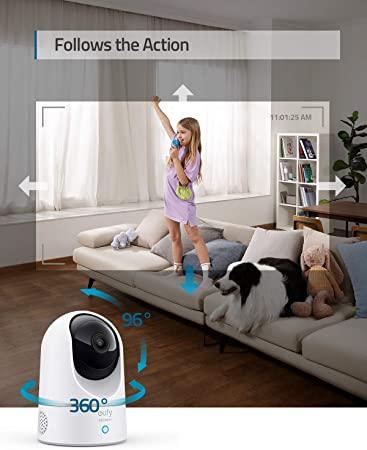 Eufy - Surveillance camera - Indoor Cam E220