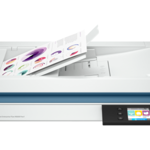 HP ScanJet Ent Flow N6600 fnw1 Scanner