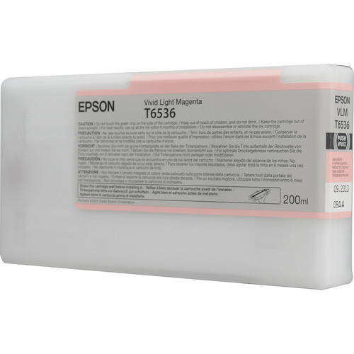 VIV LT MAGENTA 200 ml Epson Stylus Pro 4900