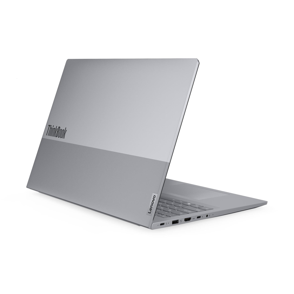 Lenovo ThinkBook 16 G9 IRL - Notebook - 16" - Intel Core 5 210H / 2.2 GHz - DDR5 SDRAM - 16 GB - Integrated graphics - Windows 11 Pro