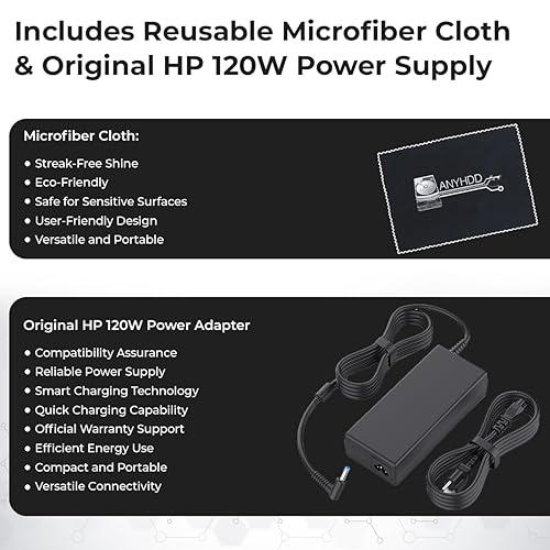 HP USB-C Dock G5, USB -C,USB 3.0 Display Port, RJ45, HDMI,