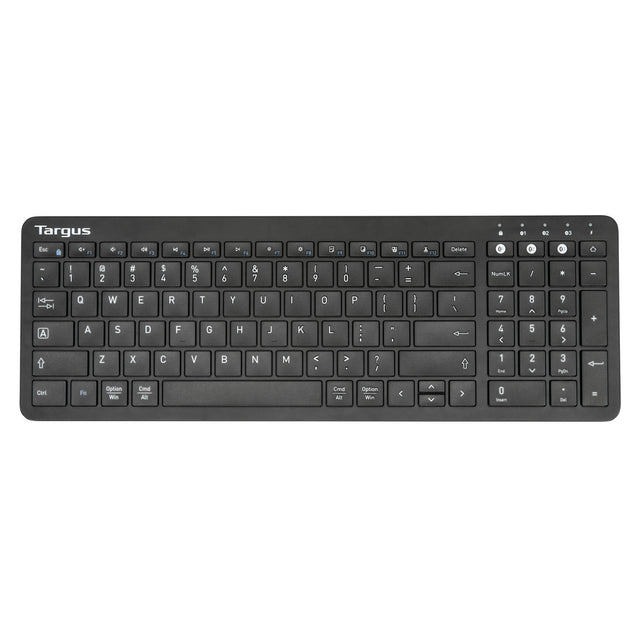 TARGUS TECLADO Harvesting EcoSmart