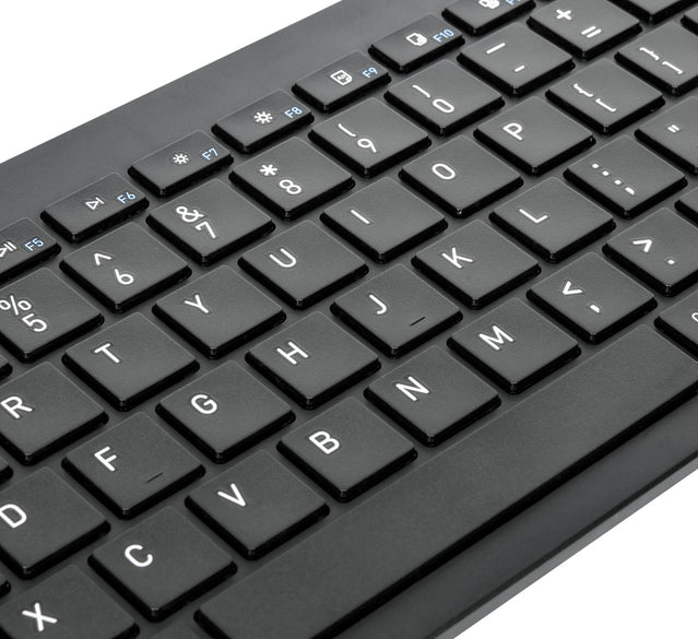 TARGUS TECLADO Harvesting EcoSmart