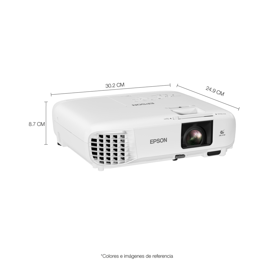Epson - E24 - Projector Powerlite