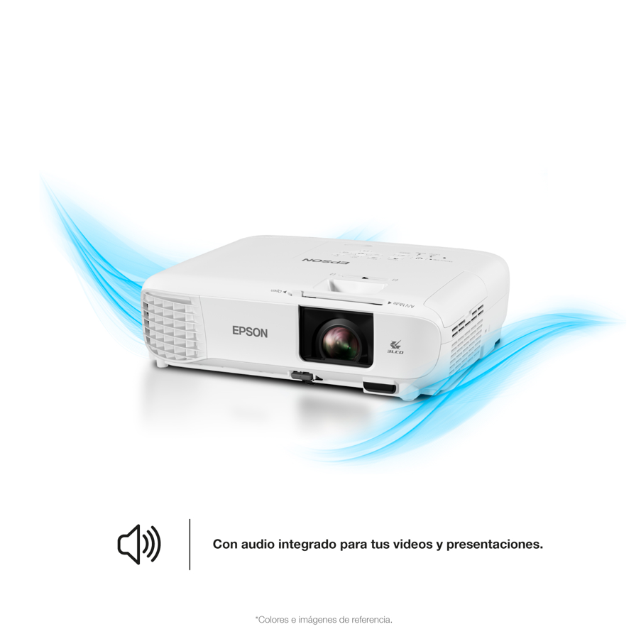 Epson - E24 - Projector Powerlite