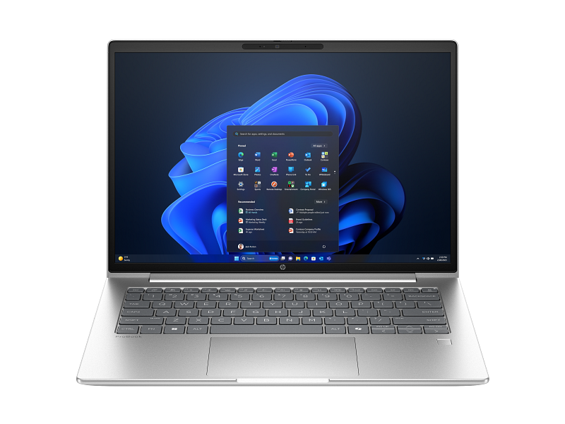 HP PROBOOK P4G1i14 U5 225U 14" 16GB/512 PC WIN 11 PRO