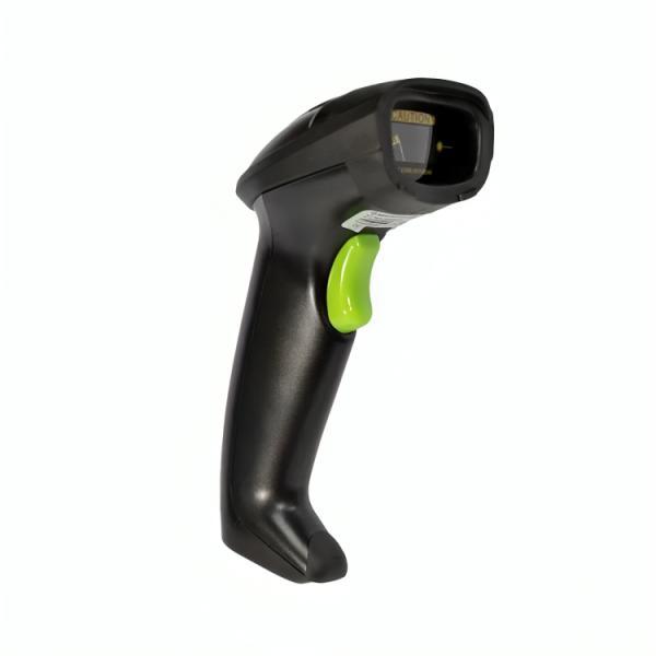Lector de Código de Barras SAT LD101R+1 /1D/conexión USB/Laser Lineal