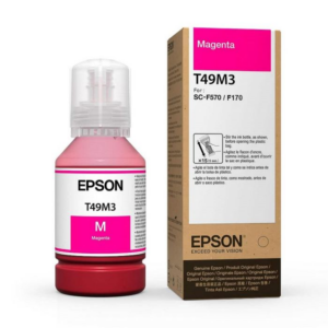 ULTRACHROME DS MAGENTA INK BOTTLE 140ML SUBLIMACION
