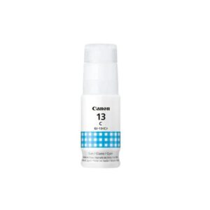 Botella de tinta GI-13 Cyan