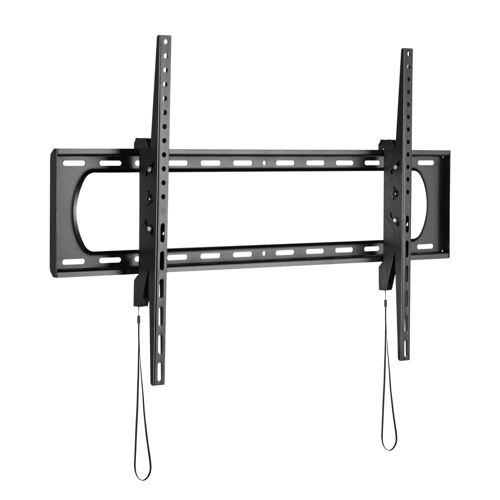SOPORTE ARGOM PARA TV 60" A 120", DOBLE BRAZO INCLINABLE, 900 X 600 MM