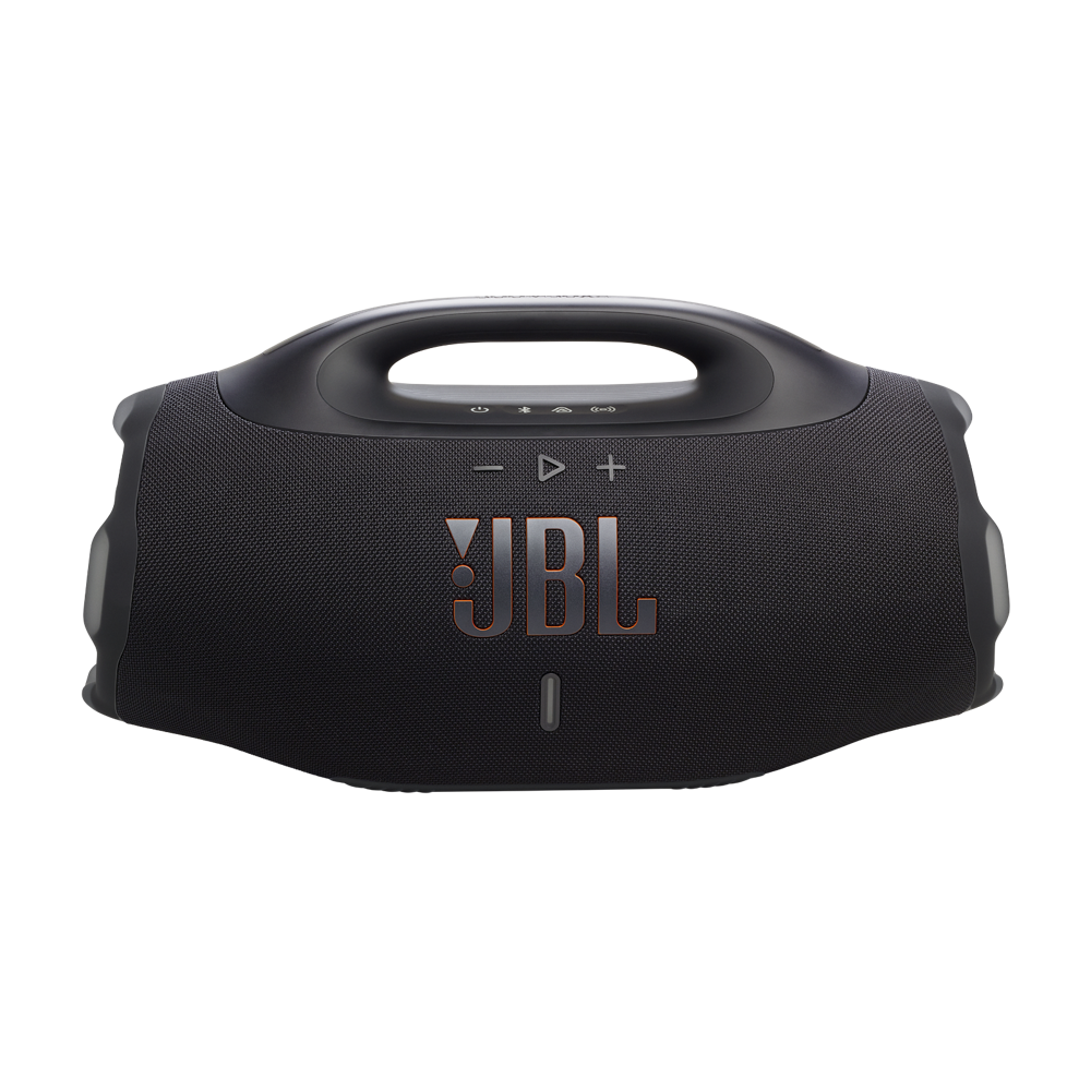 JBL Boombox 4 Whaterproof - Black