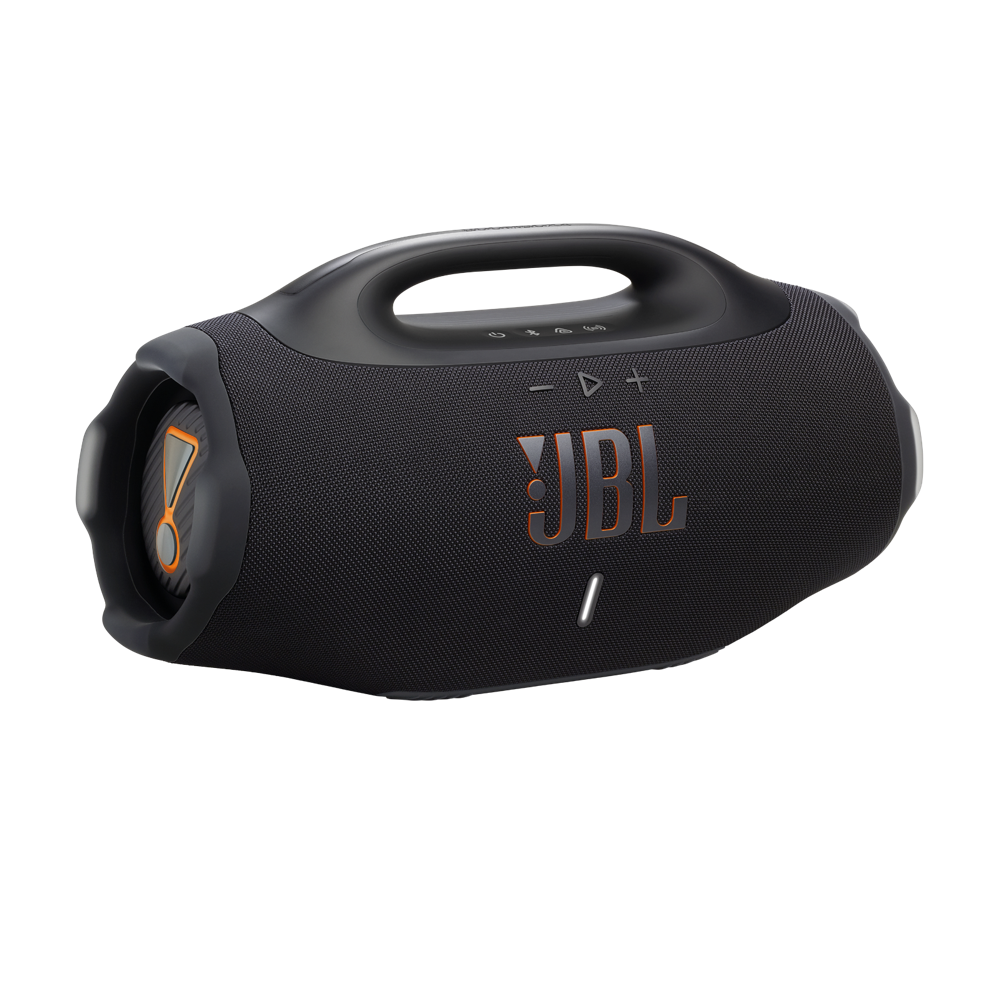 JBL Boombox 4 Whaterproof - Black