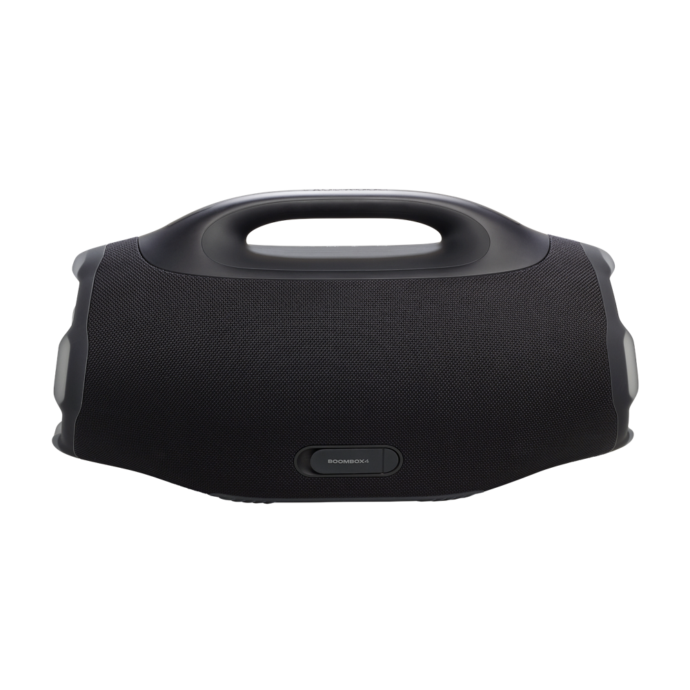 JBL Boombox 4 Whaterproof - Black