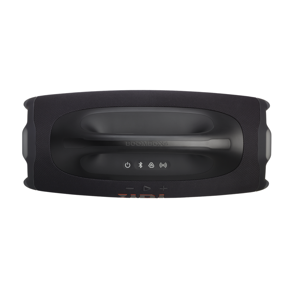 JBL Boombox 4 Whaterproof - Black