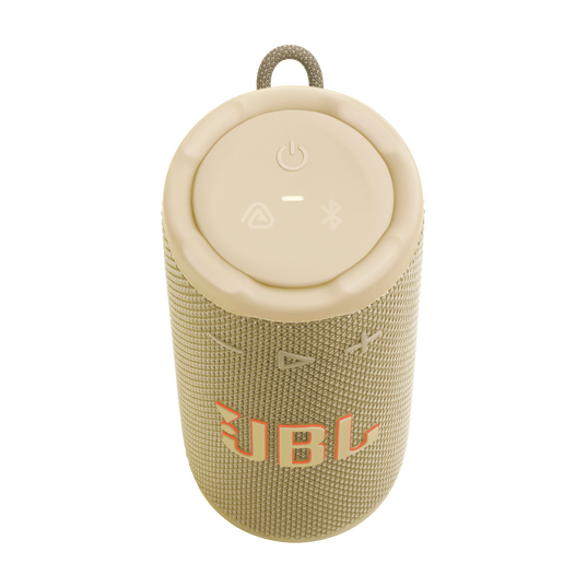 JBL - Speaker - Grip BT Portable Yellow