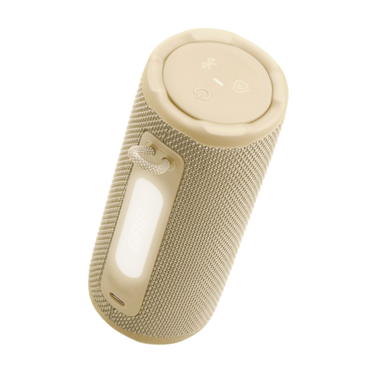 JBL - Speaker - Grip BT Portable Yellow