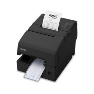 TM-H6000V-032 MICR / END / PS / USB + Ethernet + Serial