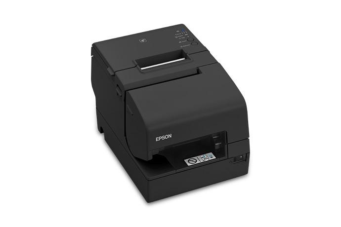 TM-H6000V-032 MICR / END / PS / USB + Ethernet + Serial