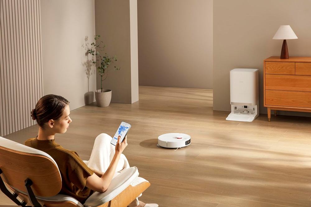 Xiaomi - Robot Vacuum-Mop - X20+ US