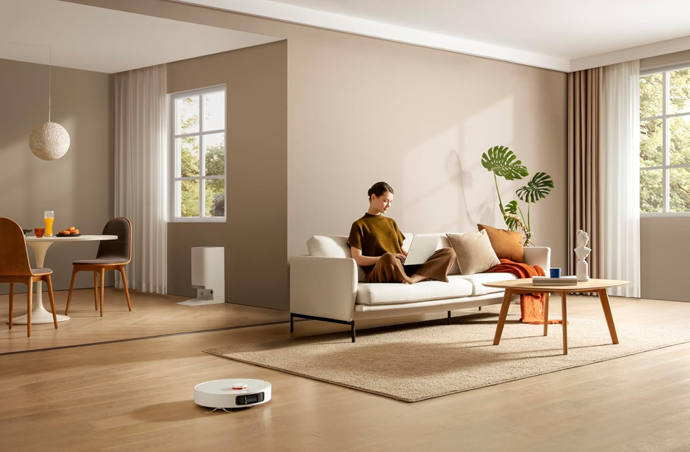 Xiaomi - Robot Vacuum-Mop - X20+ US