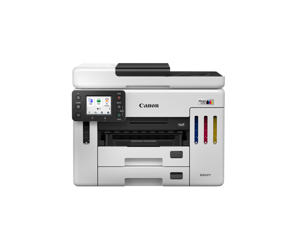 Canon - MAXIFY GX7110 MFP WIFI/ ETH/